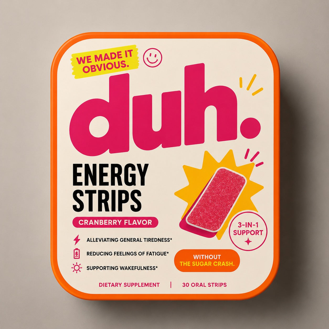 Energy Strips