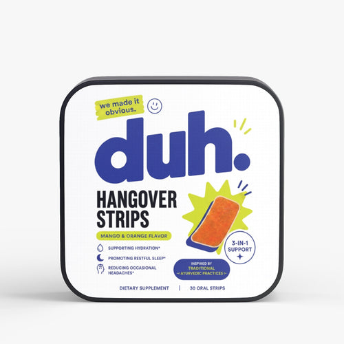 Hangover Strips