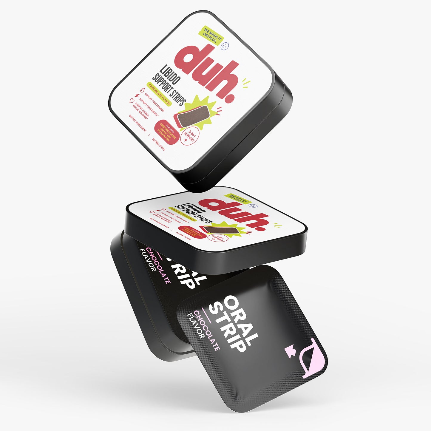 Libido Support Strips