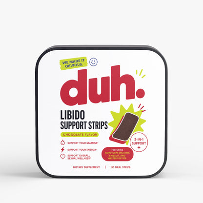 Libido Support Strips