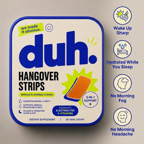 Hangover Strips