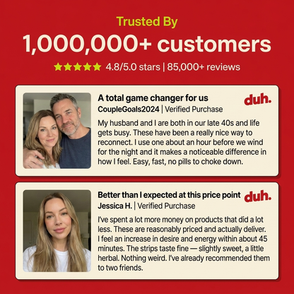 Libido Strips