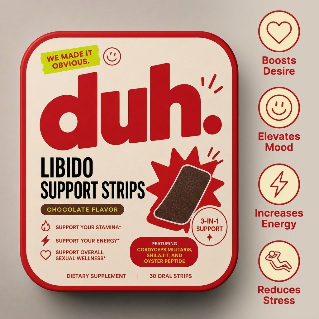 Libido Strips